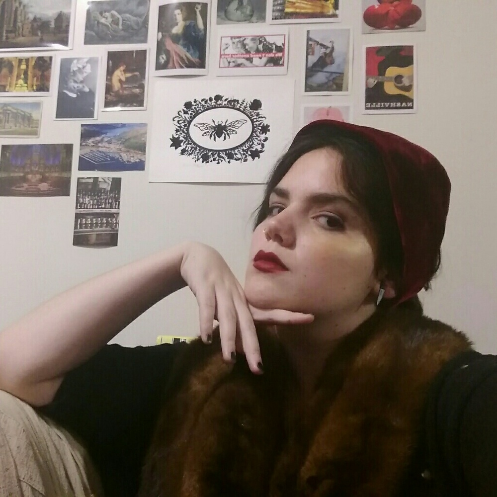 Meet your Posher, Sabrina